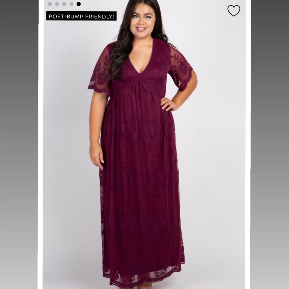 Lace Dress